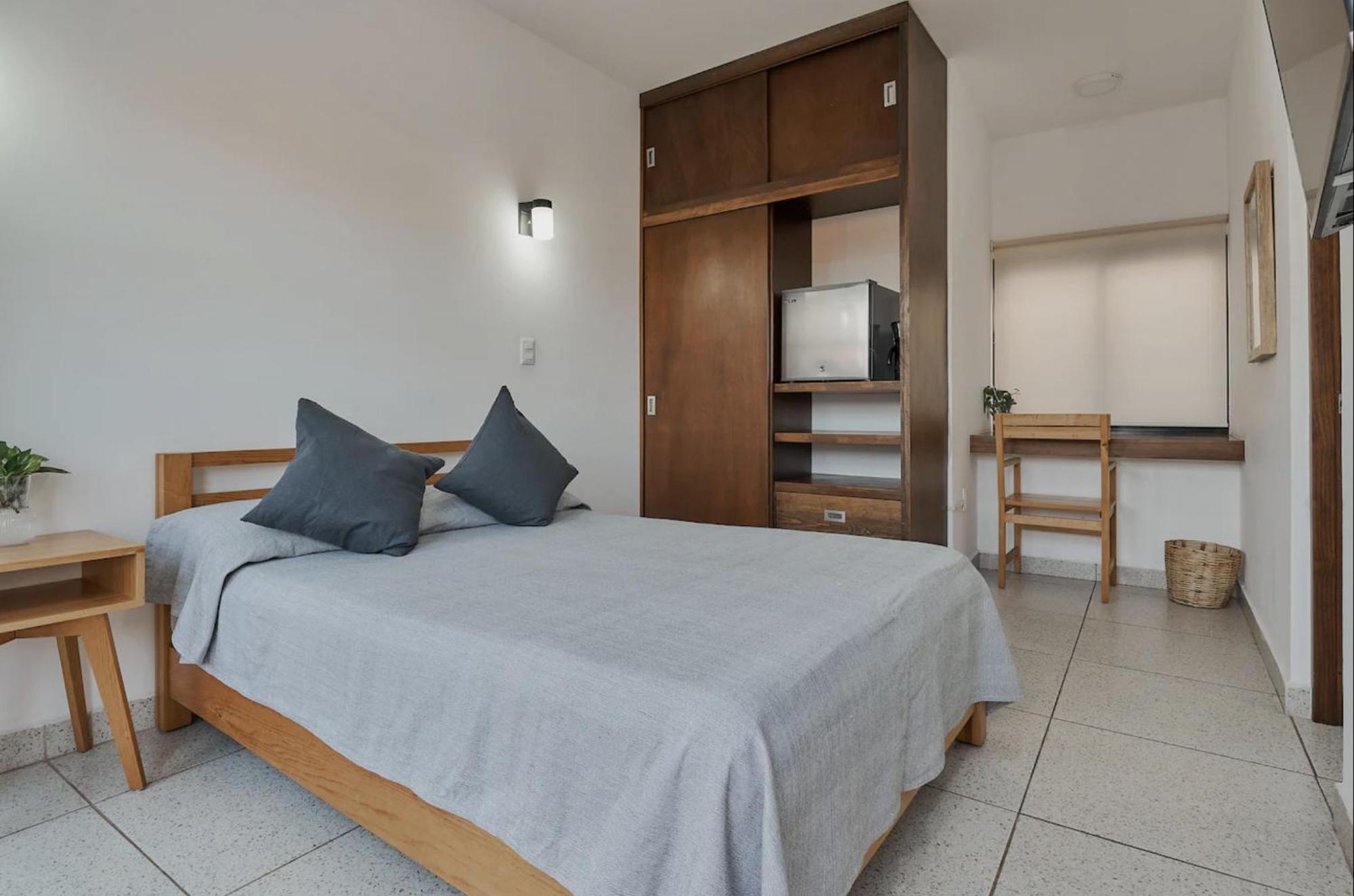 Centrico Live Apartment Oaxaca Ngoại thất bức ảnh