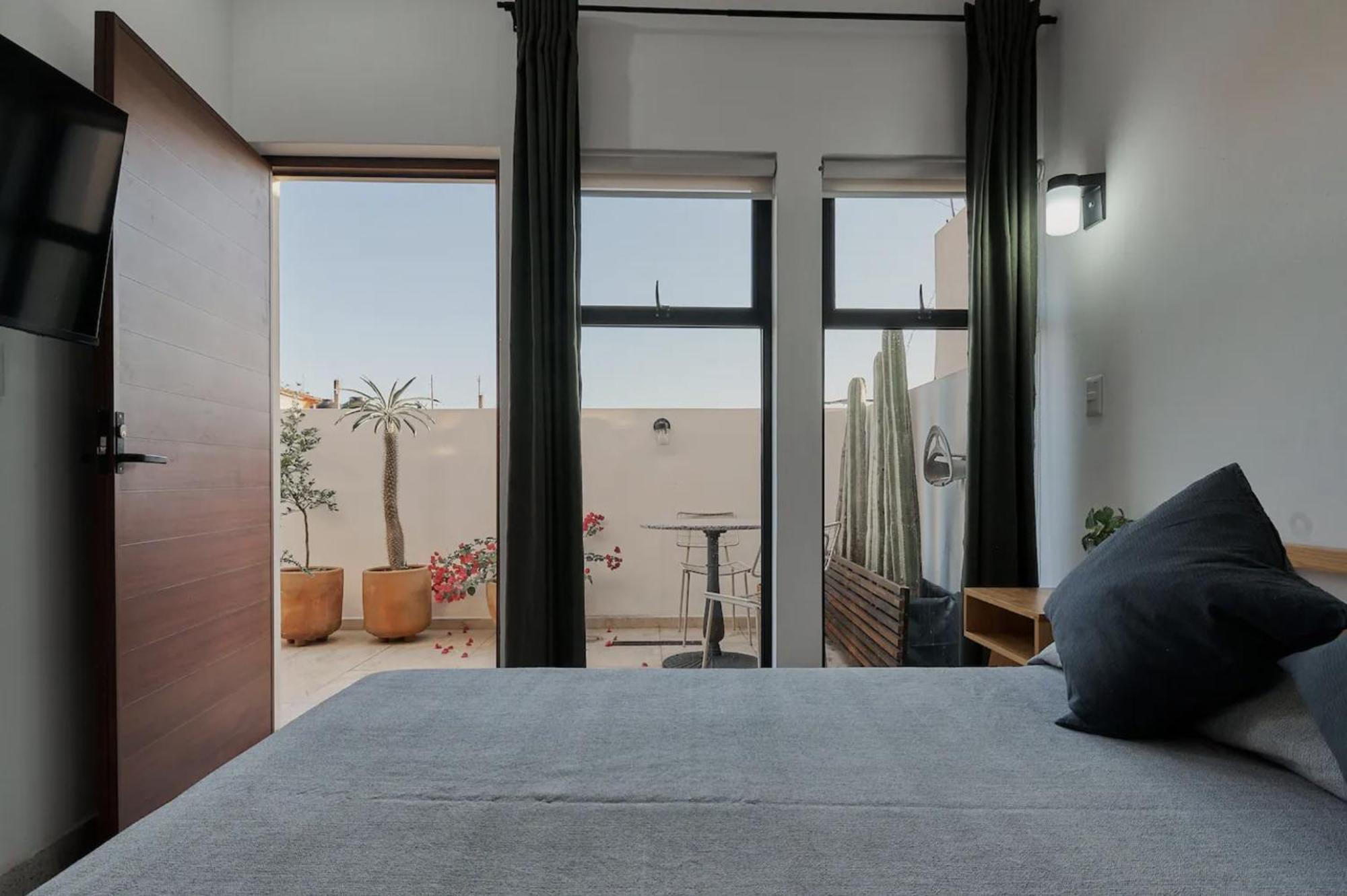 Centrico Live Apartment Oaxaca Ngoại thất bức ảnh