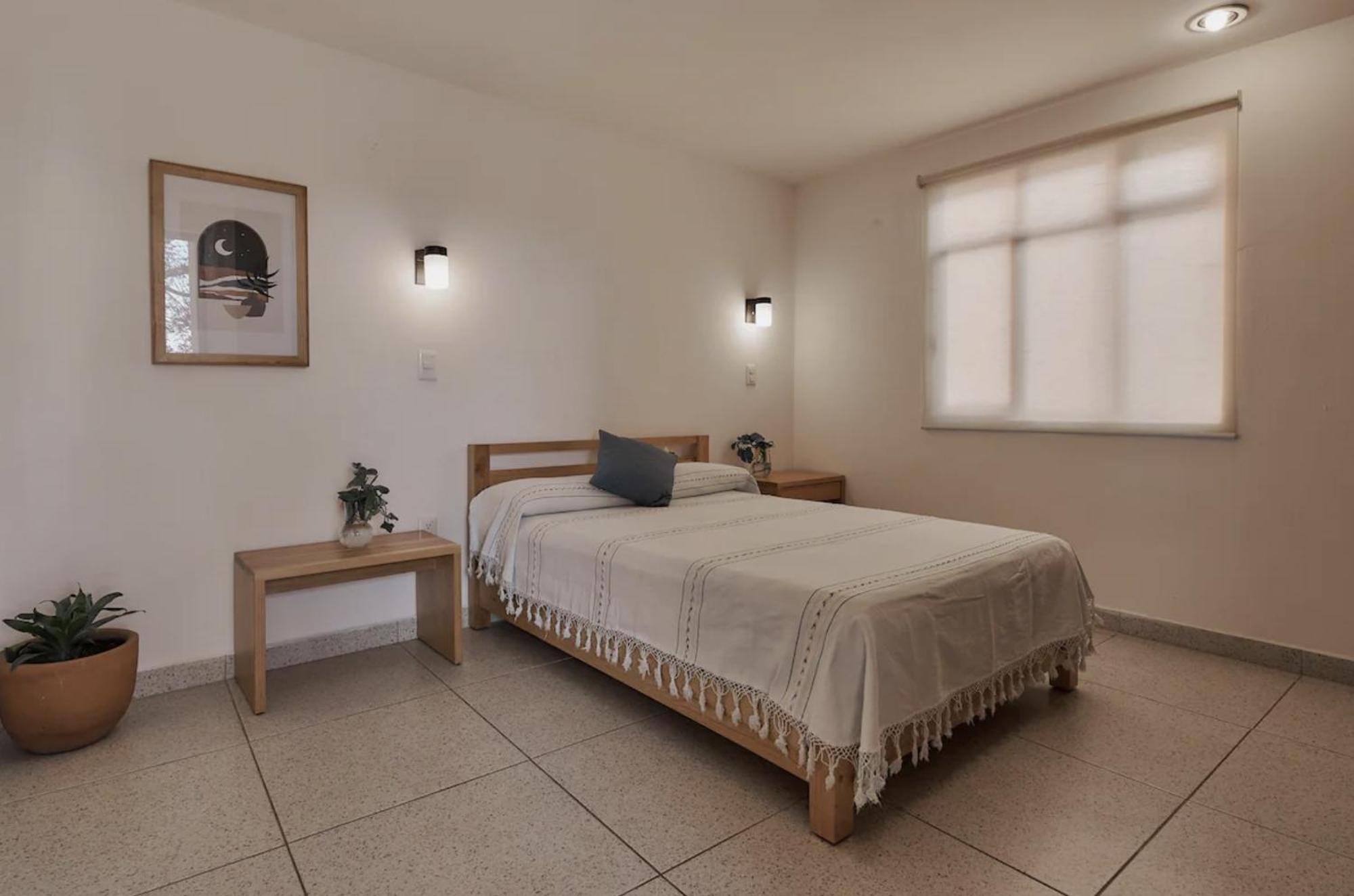 Centrico Live Apartment Oaxaca Ngoại thất bức ảnh